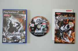 Ps2 Castlevania Lament of Innocence