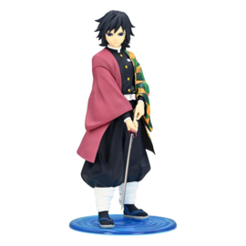 Demon Slayer Figure Giyu Tomioka Trio-Try-iT 18 cm - Furyu [Nieuw]