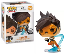 Overwatch Funko Pop Tracer #550 [Nieuw]