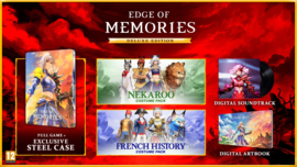 PS5 Edge of Memories Deluxe Edition [Pre-Order]