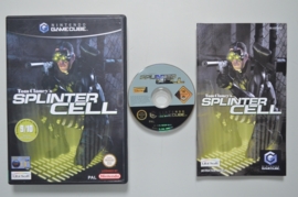 Gamecube Tom Clancy's Splinter Cell