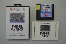 Mega Drive NHL 95 [Compleet]