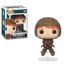 Harry Potter Funko Pop Ron Weasley on Broom #054 [Nieuw]