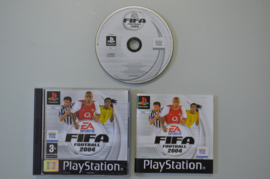 Ps1 Fifa Football 2004