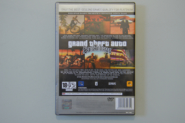 Ps2 Grand Theft Auto San Andreas (Platinum)