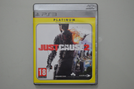 Ps3 Just Cause 2 (Platinum)