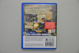 Vita Uncharted Golden Abyss (Frans doosje)