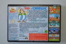 SNES Asterix & Obelix [Compleet]