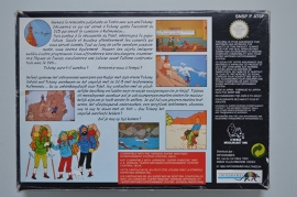 SNES Tintin au Tibet / Kuifje in Tibet [Compleet]