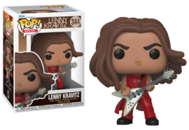 Lenny Kravitz Funko Pop Lenny Kravits #344 [Nieuw]