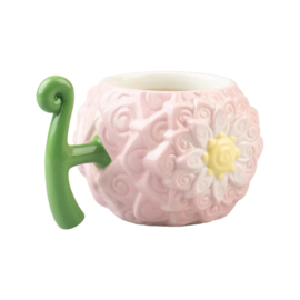 One Piece Mok 3D Flower-Flower Fruit 600 ML - Grupo [Nieuw]