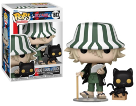 Bleach Funko Pop Kisuke with Yoruichi #1613 [Pre-Order]