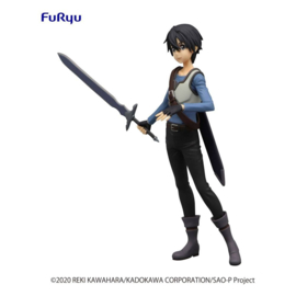 Sword Art Online the Movie Progressive SSS Figure Kirito Aria of a Starless Night 21 cm - Furyu [Nieuw]