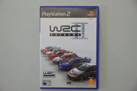 Ps2 WRC 2 Extreme - World Rally Championship