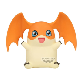 Digimon Adventure Sofvimates PVC Statue Patamon 10 cm - Banpresto [Nieuw]