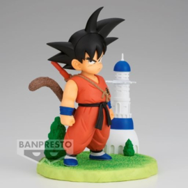 Dragonball Z Figure Son Goku History Box Ver. 2 - Banpresto [Nieuw]