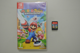 Switch Mario + Rabbids Kingdom Battle [Gebruikt]