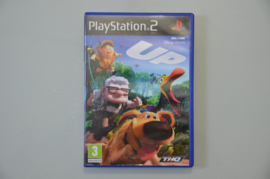 Ps2 Disney Pixar Up