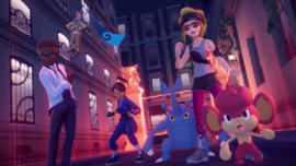 Switch Pokemon Legends Z-A [Nieuw]