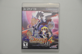 PS3 Disgaea 4 A promise Unforgotten
