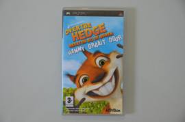 PSP Over the Hedge Beesten bij de Buren Hammy Draait Door