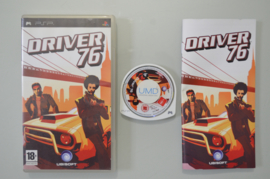 PSP Driver 76