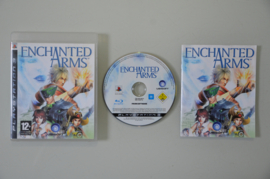 Ps3 Enchanted Arms