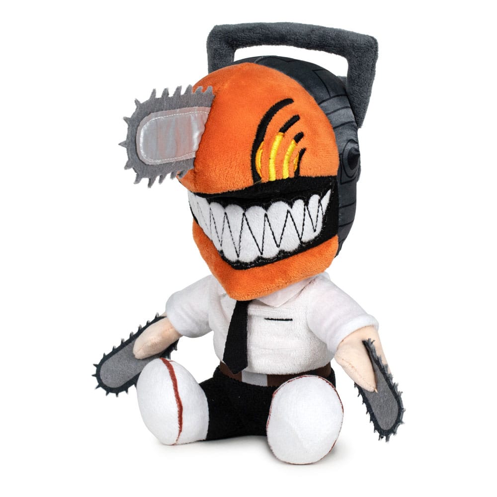 Chainsaw Man Knuffel Chainsaw Devil - Play By Play [Nieuw]