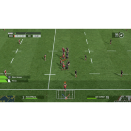 Vita Rugby 15 [Gebruikt]