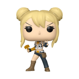 Fairy Tail 100 Year Quest Funko Pop Lucy #2286 [Nieuw]