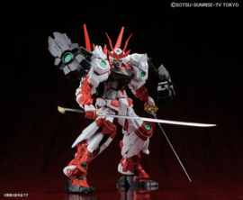 Gundam Model Kit MG 1/100 Sengoku Astray Gundam  - Bandai [Nieuw]