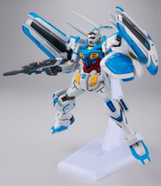Gundam Model Kit HG 1/144 Gundam G-Self Perfect Pack - Bandai [Nieuw]