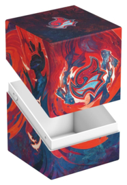 RTE Boulder 100+ Magic: The Gathering "Secrets of Strixhaven" - Prismari - Ultimate Guard [Pre-Order]