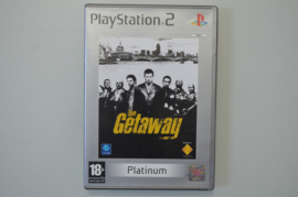 Ps2 The Getaway (Platinum)