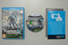 Wii U Xenoblade Chronicles X