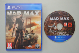 Ps4 Mad Max [Gebruikt]