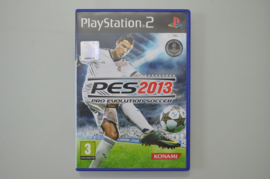 Ps2 Pro Evolution Soccer 2013
