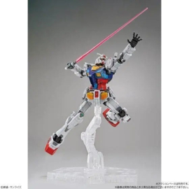 Gundam Model Kit 1/144 RX-78F00 Gundam & G-Dock - Bandai [Nieuw]