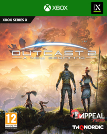 Xbox Outcast 2 A New Beginning (Xbox Series) [Pre-Order]