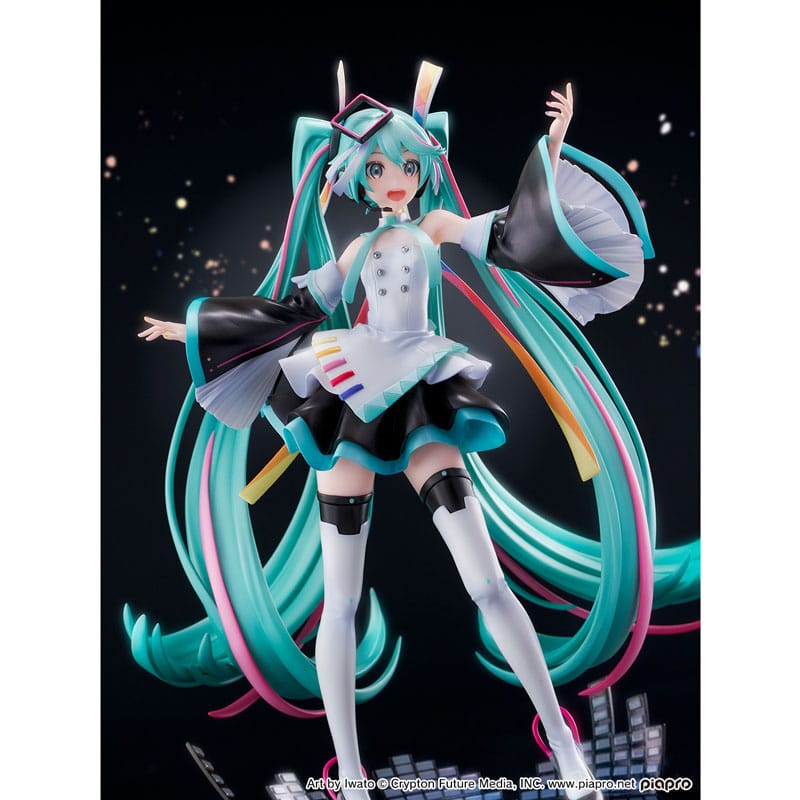 Character Vocal Series 01 1/7 PVC Figure Hatsune Miku Miku Expo 10th Anniversary Ver. 26 cm [Pre-Order]