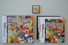 DS Mario Party DS