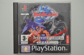 Ps1 Beyblade Let It Rip