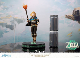 The Legend of Zelda: Tears of the Kingdom PVC Figure Zelda 29 cm - First 4 Figures [Pre-Order]
