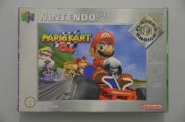 N64 Mario Kart 64 Player's Choice [Compleet]