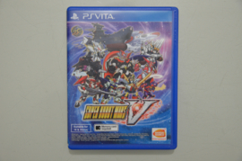 Vita Super Robot Wars V [Gebruikt]