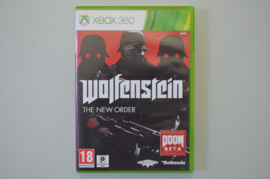 Xbox 360 Wolfenstein The New Order