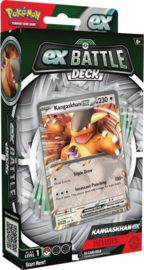 Pokemon TCG - Battle Deck Kangaskhan [Nieuw]