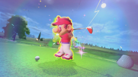 Switch Mario Golf Super Rush [Nieuw]