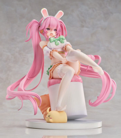 Azur Lane Figure Emanuele Pessagno: Backstage Blunders Ver. 1/7 17 cm - Luminous Box[Nieuw]