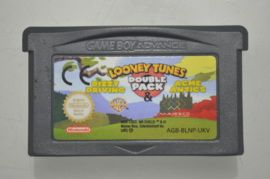 GBA Looney Tunes Double Pack (Dizzy Driving & Acme Antics)